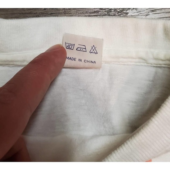 Vintage 90s Single Stitched Che Guevara T Shirt Fits Mens Large L - Picture 3 of 7